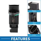 MAF Mass Air Flow Sensor No.281002Y100 for Kia Spectra 1.8L (2002–2004)