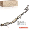 Catalytic Converter for Toyota Yaris (2006–2011 Hatchback)