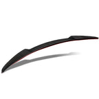Carbon Fiber Duckbill Rear Trunk Lip Spoiler for BMW M4 Coupe (2015–2020)