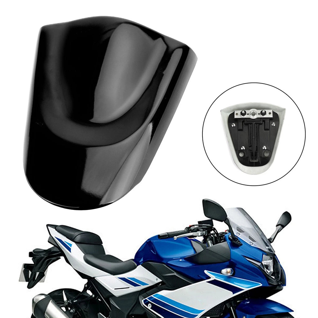 Rear Seat Fairing Cover for Suzuki GSX250R (2017–2023) Black