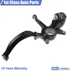 Front Right Steering Knuckle for Ford Fusion (2006-2012)