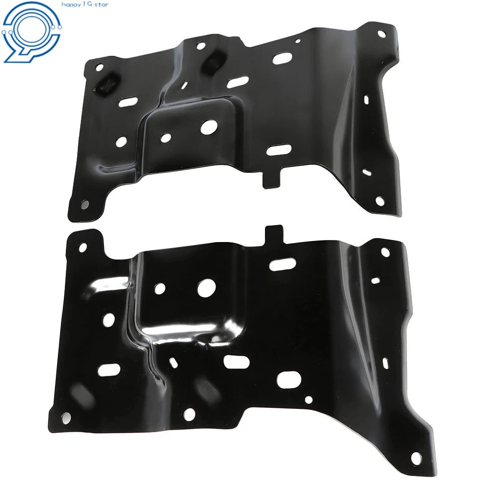 Set of 2 Bumper Mounting Brackets for Ford F-150 (2018–2020)
