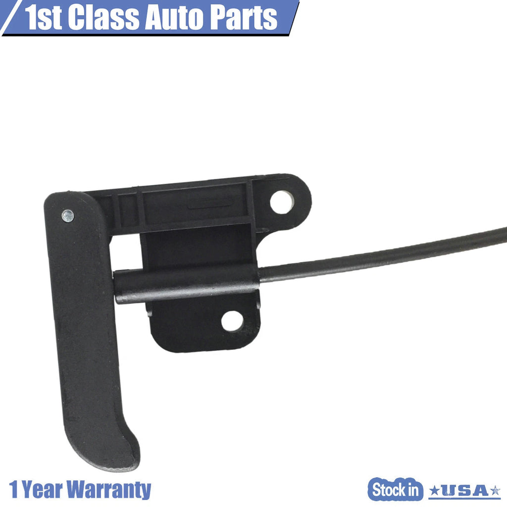 Hood Release Cable for Chevrolet Blazer S10 GMC Jimmy Sonoma (1994–2001)
