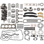 G4KJ Engine Rebuild Kit - Crankshaft For Hyundai Sonata Kia Sportage Optima 2.4L