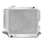 Full Aluminum 3-Row Racing Radiator for Wrangler YJ/TJ (1987–2006)