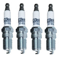 Set of 4 Spark Plugs for Ford Courier Mustang Mercury Capri Cougar (L4)