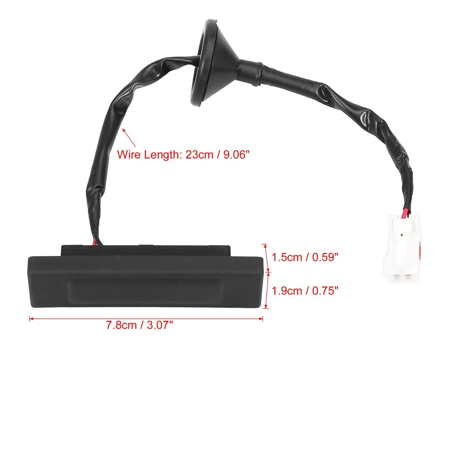 Tailgate Release Trunk Switch for Hyundai Veloster (2012–2017) 81260-2V000
