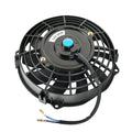 10" Slim Electric Radiator Cooling Fan Kit 12V