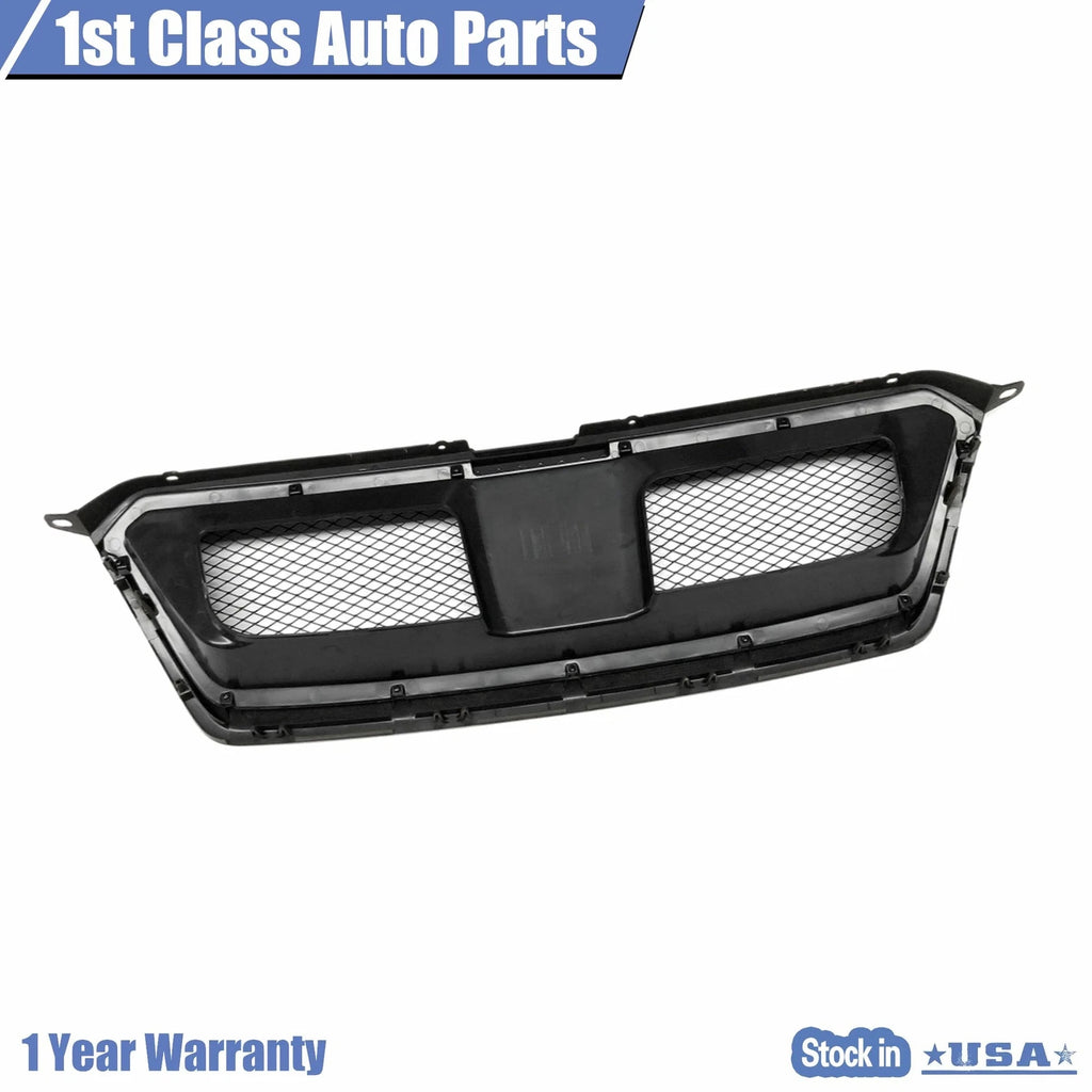 Sport Mesh Grille for Subaru XV Crosstrek (2013–2015) - Tangerine Orange Pearl