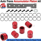Accumulator Piston & Plate Repair Kit for 5-45RFE 68RFE (1999–Present)
