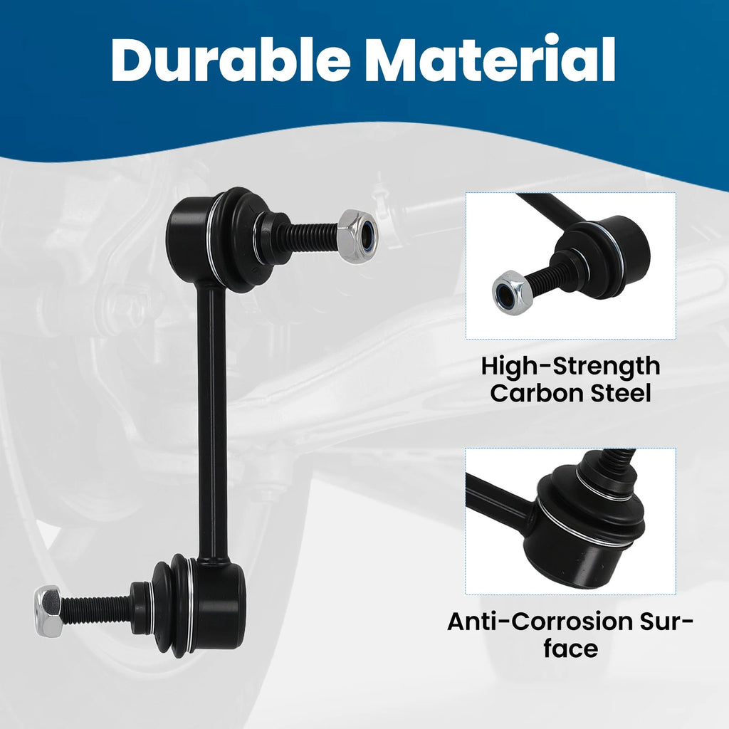 2X Rear Sway Bar End Link for Ford Explorer (2010–2018)