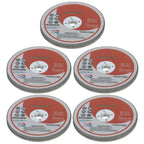 Set of 25 Cut Off Wheels for Die Grinder (Metal Cutting)