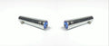 Blue Toggle Switch Extensions Pair for Peterbilt 1-7/8 in (1.875 in) Long