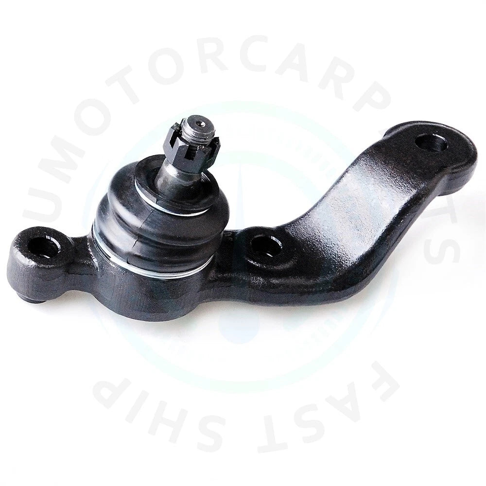 Set of 4 Front Lower Upper Ball Joints for Toyota Tacoma (1995–2004)