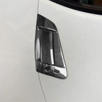 Real Carbon Fiber Door Handle Covers for Nissan 370Z Z34 (2009-2021)