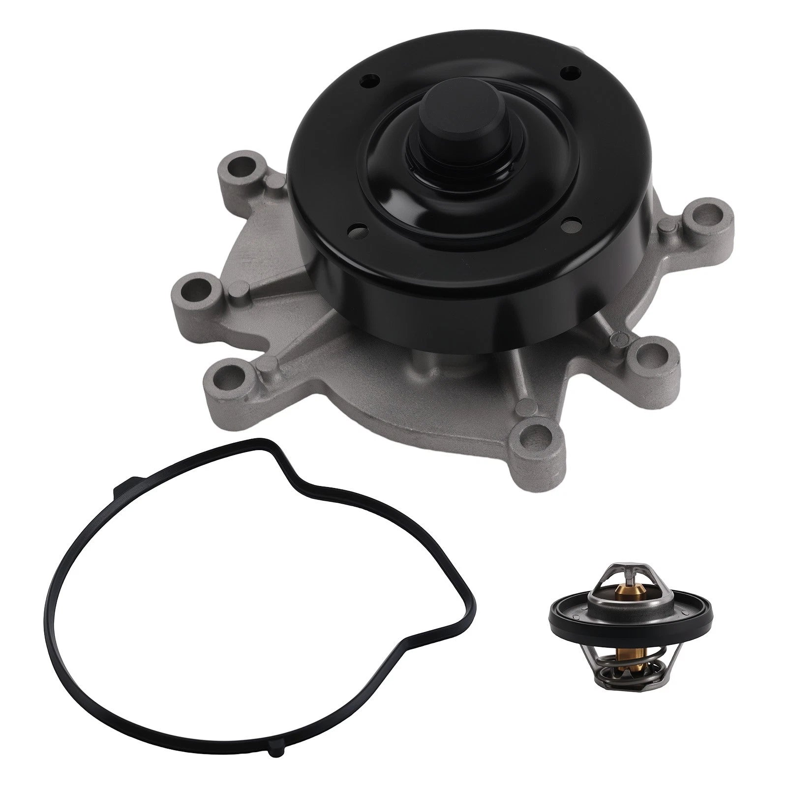Coolant Pump Kit for Jeep Grand Cherokee Liberty 3.7L 4.7L (1999–2012) AW7163