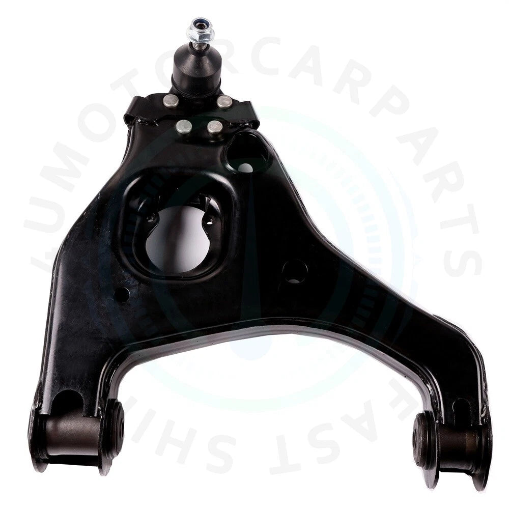 Set of 4 Control Arms for Chevrolet Silverado 1500 (1999–2006)