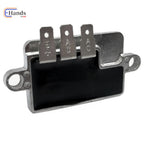 Aluminum Voltage Regulator 21066-7017 for Kawasaki FR730V (2000–2023)