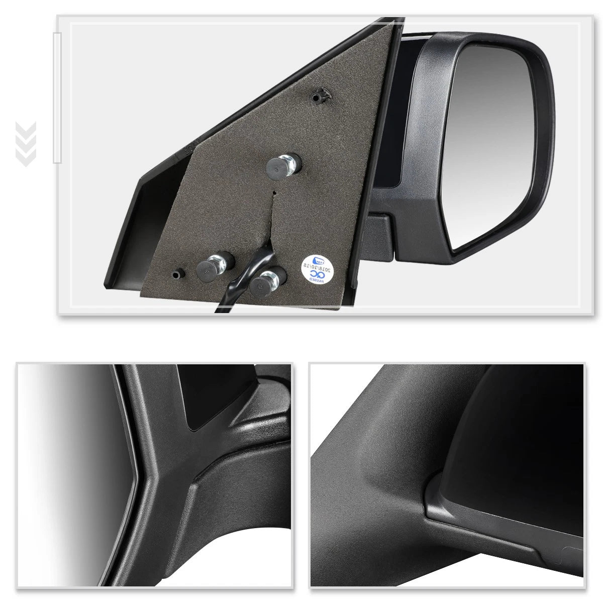 Cooling Radiator for Acura RL (2005–2008)