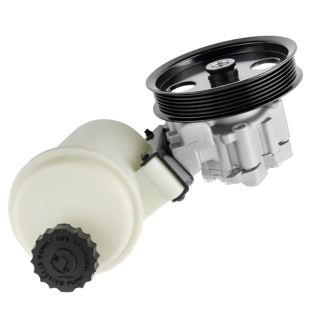 Power Steering Pump with Pulley & Reservoir for Dodge Ram 1500 (2009–2010)