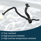 Radiator Hose 4.4L for BMW X6 (2010 - 2014)