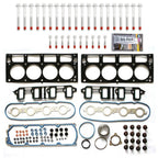 Head Gasket Set w/ Bolts for GMC Sierra 2500/3500 HD (2007–2011) 6.0L VIN"K"