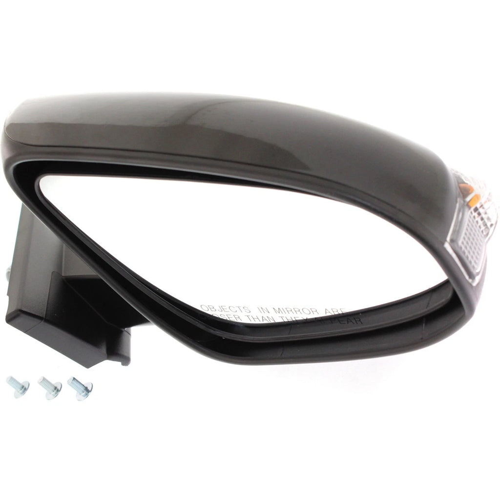 Power Heated Mirrors for Toyota C-HR (2018–2019) with Turn Signal