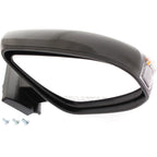 Power Heated Mirrors for Toyota C-HR (2018–2019) with Turn Signal
