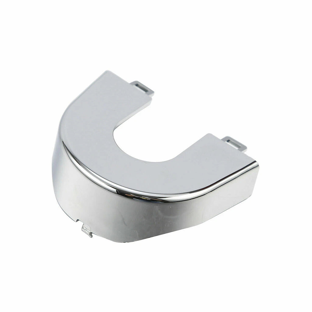 Chrome Ignition Switch Panel Trim for Harley Touring Road Glide (2015–2023)