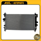 Radiator Aluminum Core for Chevrolet Cruze L4 1.8L (2011–2013)