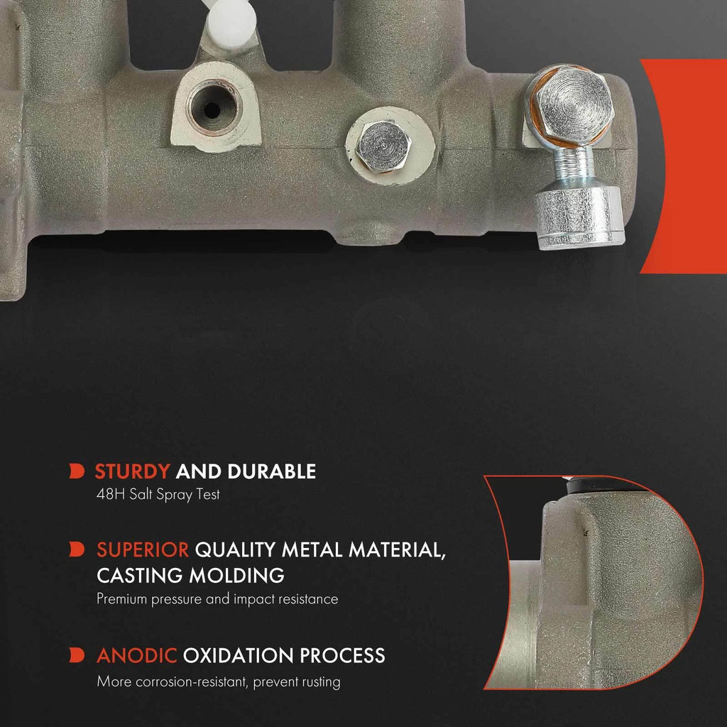 Brake Master Cylinder with Reservoir for Kia Spectra (2002–2004)