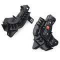 Black ABS Front Bumper Bracket for Land Rover Range Rover (2010-2012)
