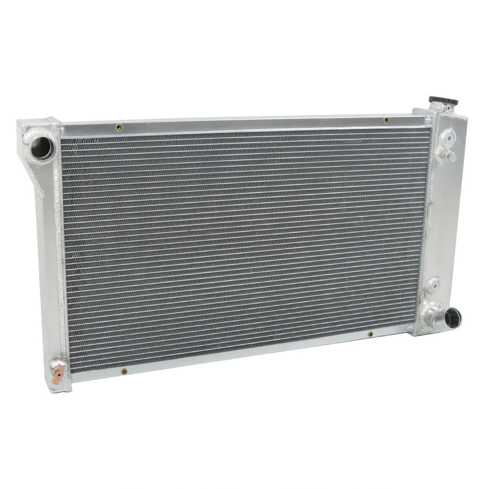 Aluminum Radiator for Chevy GMC C10 C20 C30 K10 K20 K30 (1967–1972)