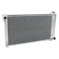 Aluminum Radiator for Chevy GMC C10 C20 C30 K10 K20 K30 (1967–1972)