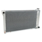 Aluminum Radiator for Chevy GMC C10 C20 C30 K10 K20 K30 (1967–1972)