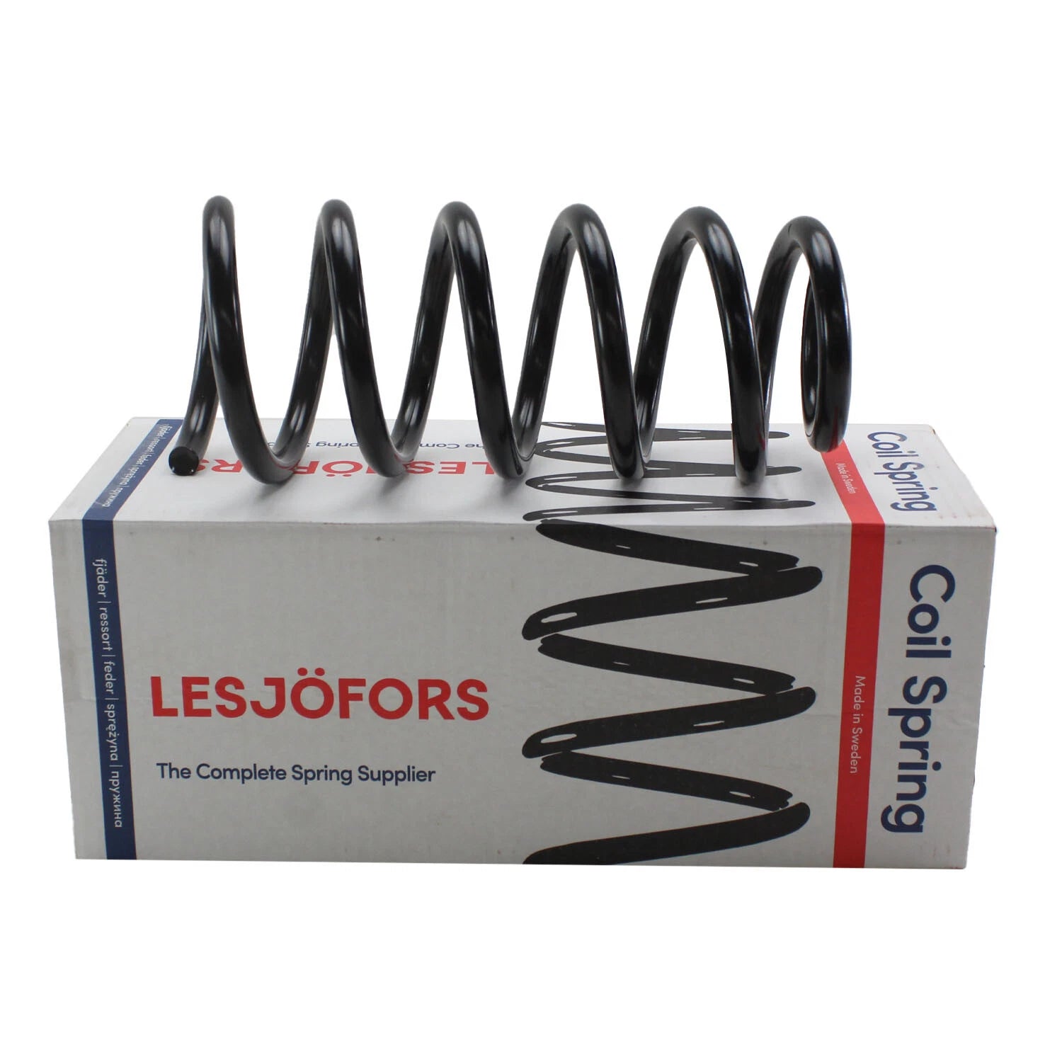 Lesjofors Coil Spring Rear 4204259 for Audi A6 Quattro VW Passat (1998–2005)