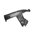 Replacement Front Passenger Side Rearward Fender Liner w/Insulation Pad
