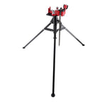 Folding Tripod Pipe Vise Stand for (1/8"-5" Capacity)