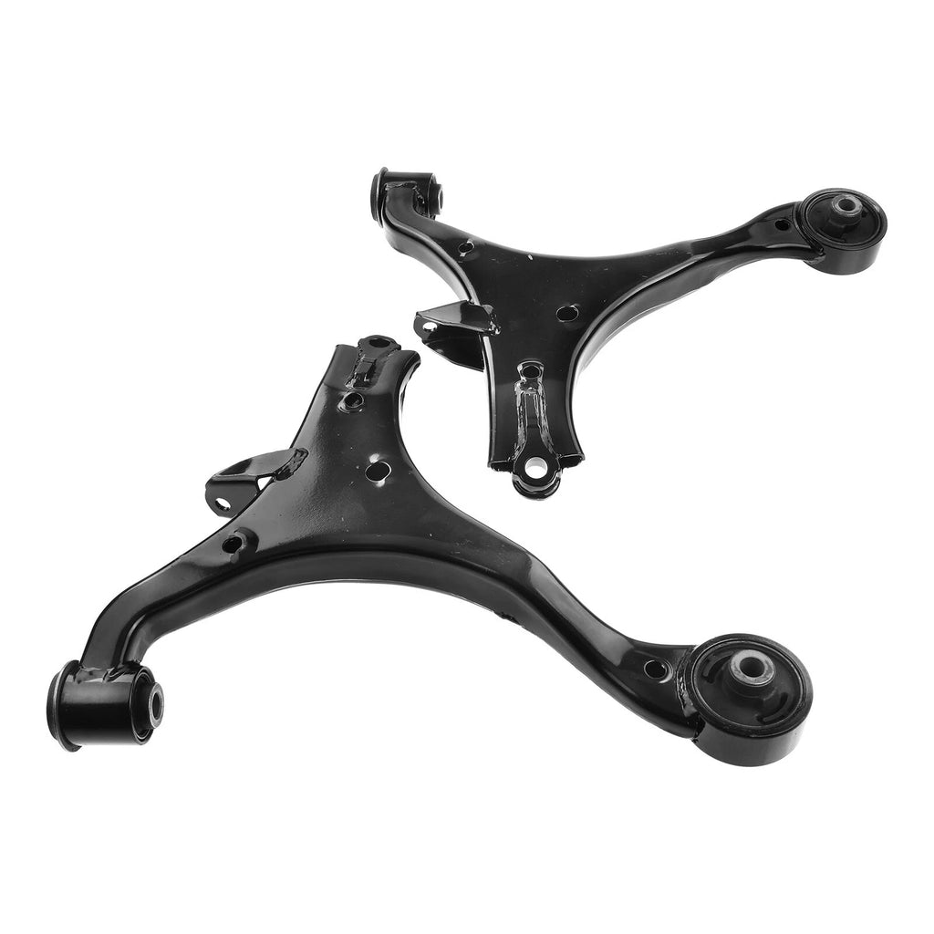2X Front Lower Control Arms for Honda Civic (2001-2005)
