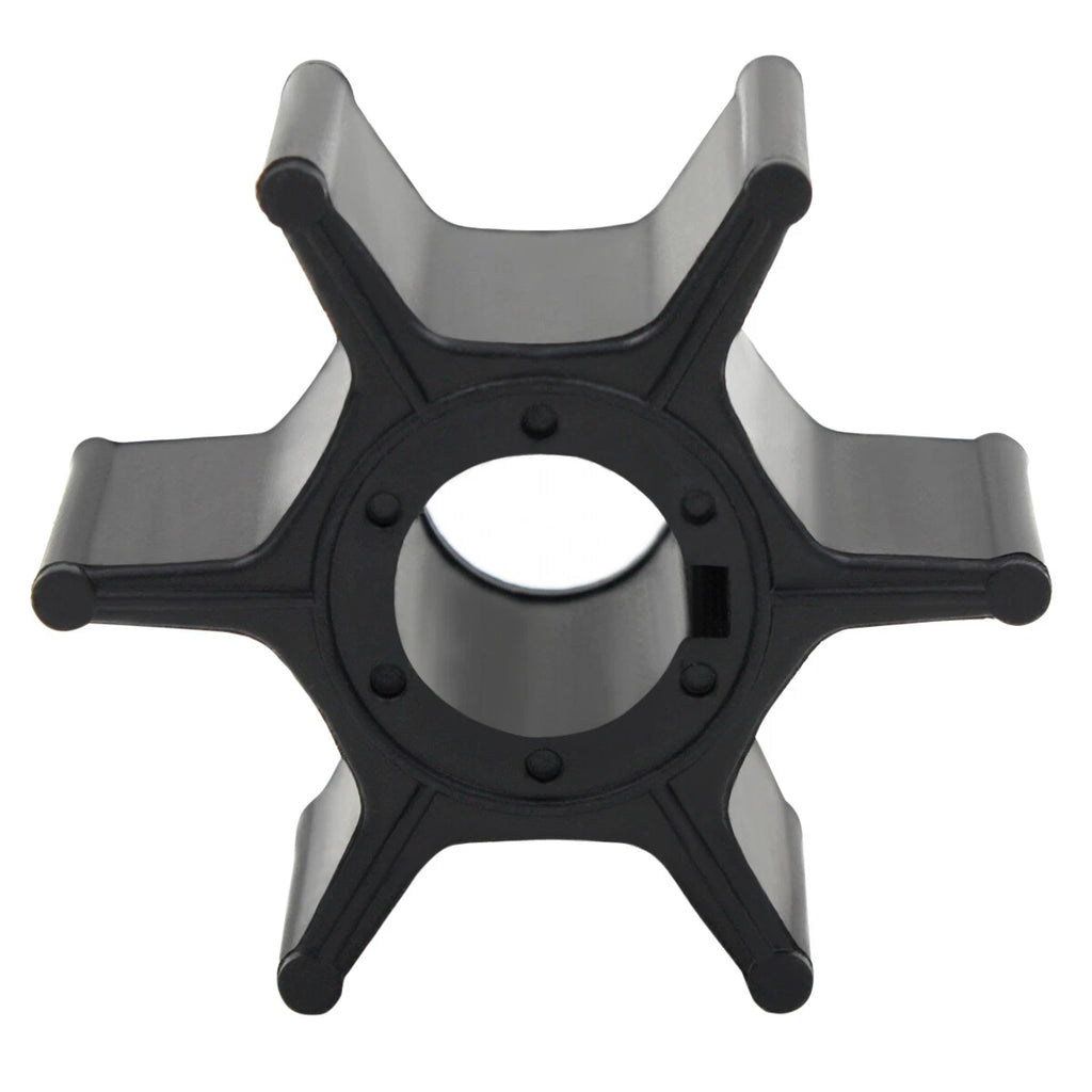 Water Pump Impeller with Key for Suzuki 2-Stroke 8HP 9.9HP (DT8C DT9)