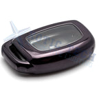 Black Remote Keyless Entry Key Shell Cover for Hyundai Elantra (2011-2021)