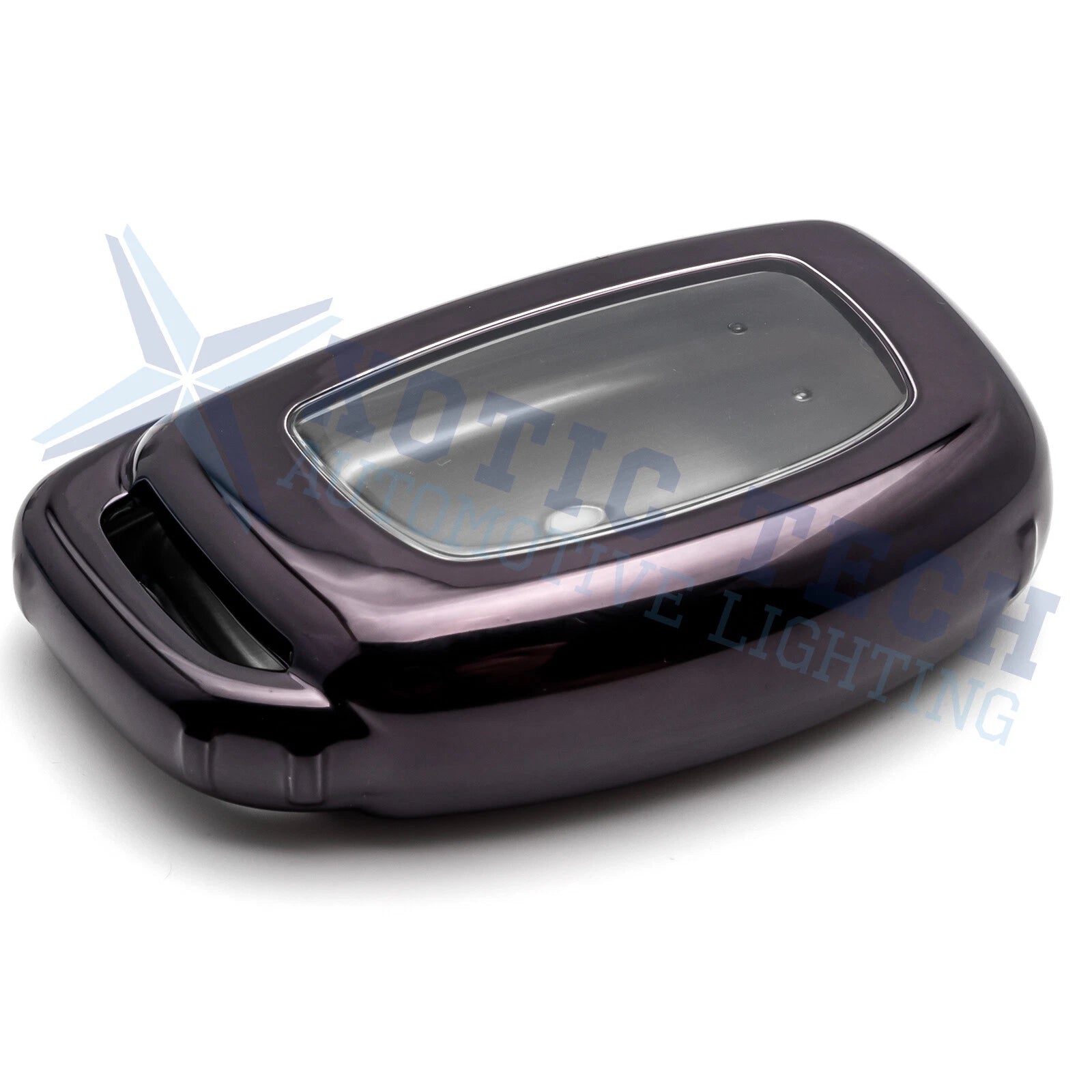 Black Remote Keyless Entry Key Shell Cover for Hyundai Elantra (2011-2021)