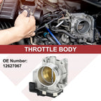 Throttle Body Actuator for Buick Regal, Cadillac CTS, Chevy (12627067)
