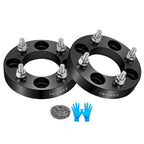 1-Inch Wheel Spacers 2PCS for Honda Foreman 450 (1998–2004)