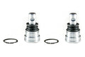 Set of 2 Heavy Duty Monster Ball Joints for Polaris RZR XP XP4 RS1 (2018–2023)