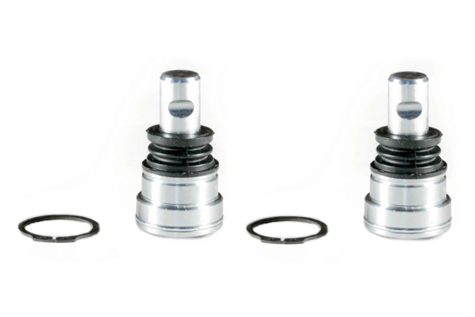 Set of 2 Heavy Duty Monster Ball Joints for Polaris RZR XP XP4 RS1 (2018–2023)