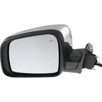 Heated Chrome Driver Side Mirror for Jeep Grand Cherokee (2011–2016)
