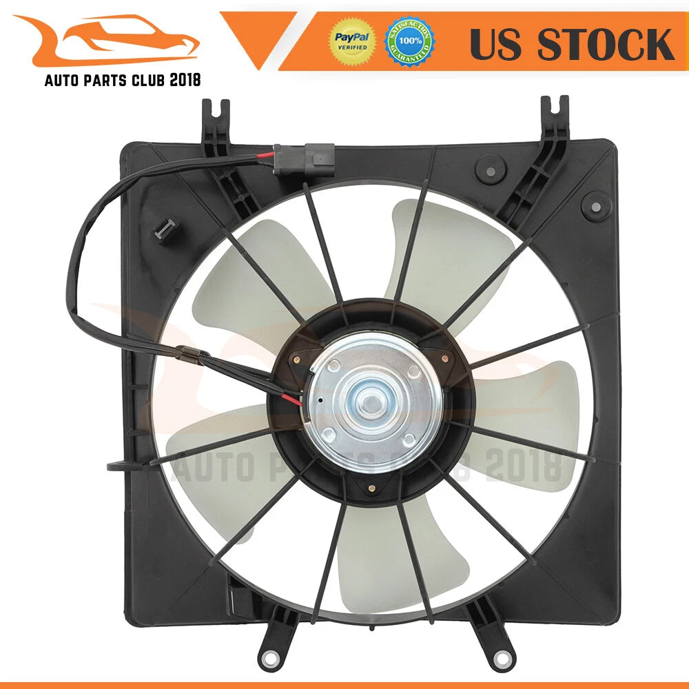 Radiator Cooling Fan Assembly for Honda Accord (2003–2007)