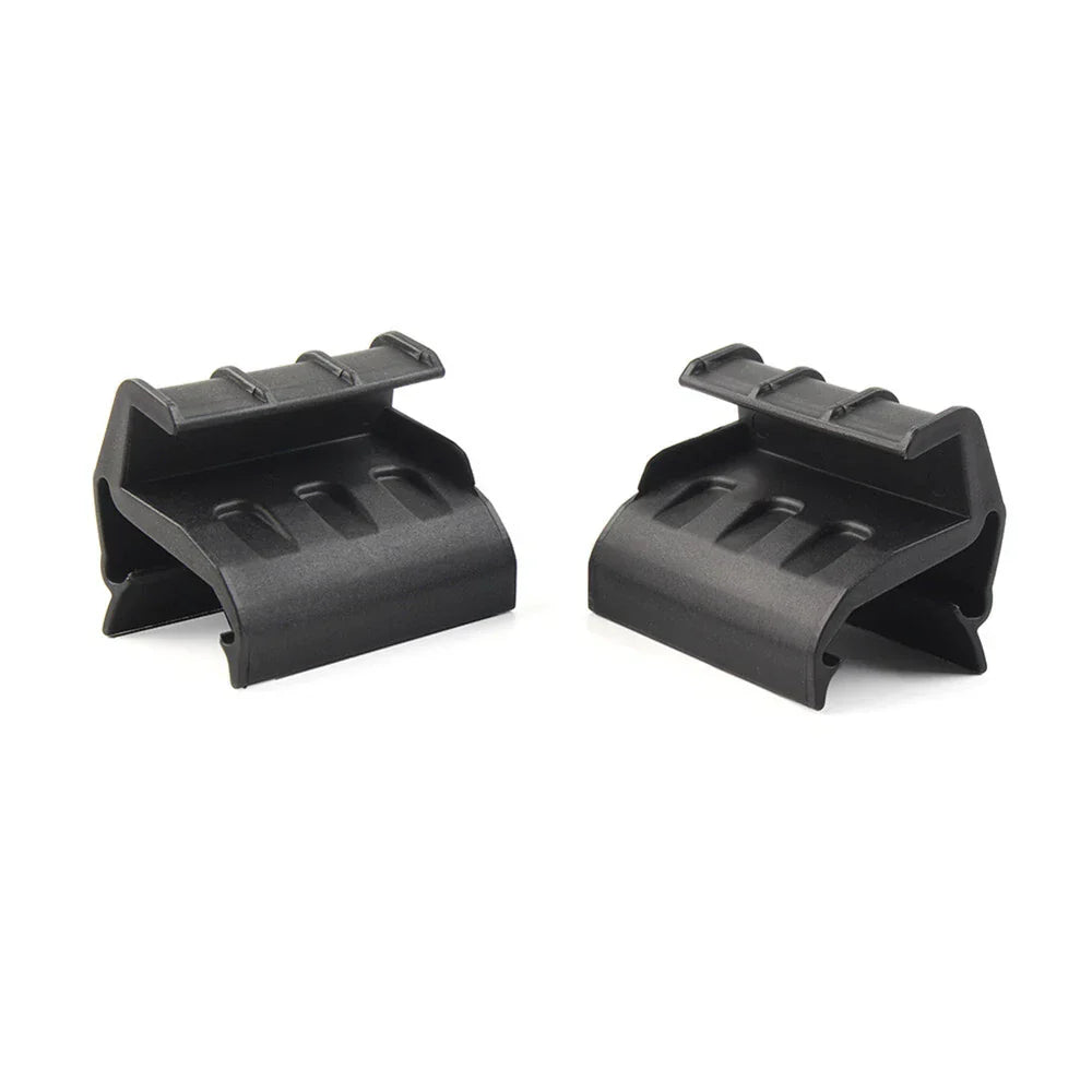 Soft Top Rear Window Retaining Clips for Jeep Wrangler (2007-2018)