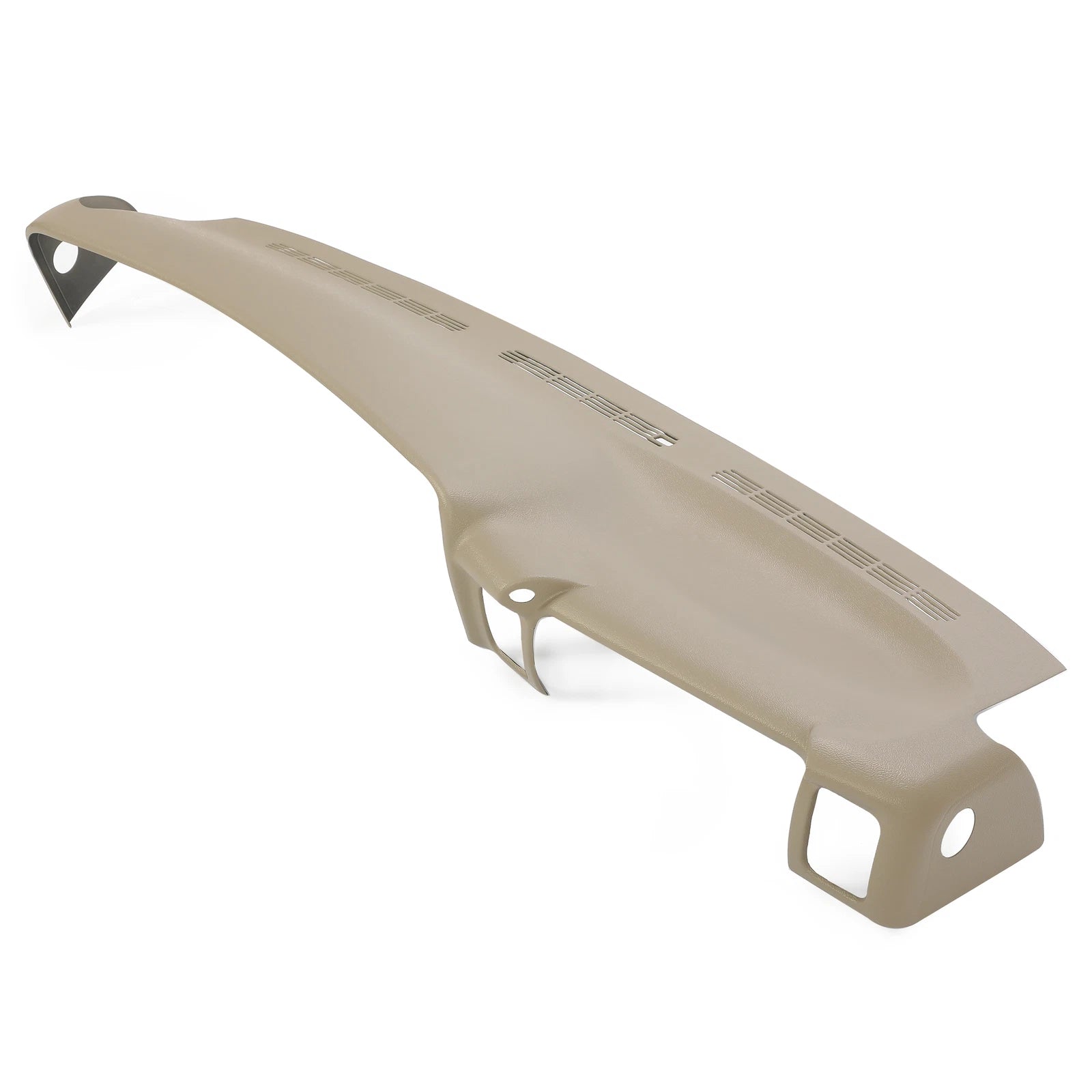 Molded Dash Cover Overlay for Silverado Sierra (1999–2006) Light Tan